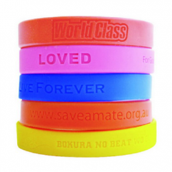 Silicone Wristband